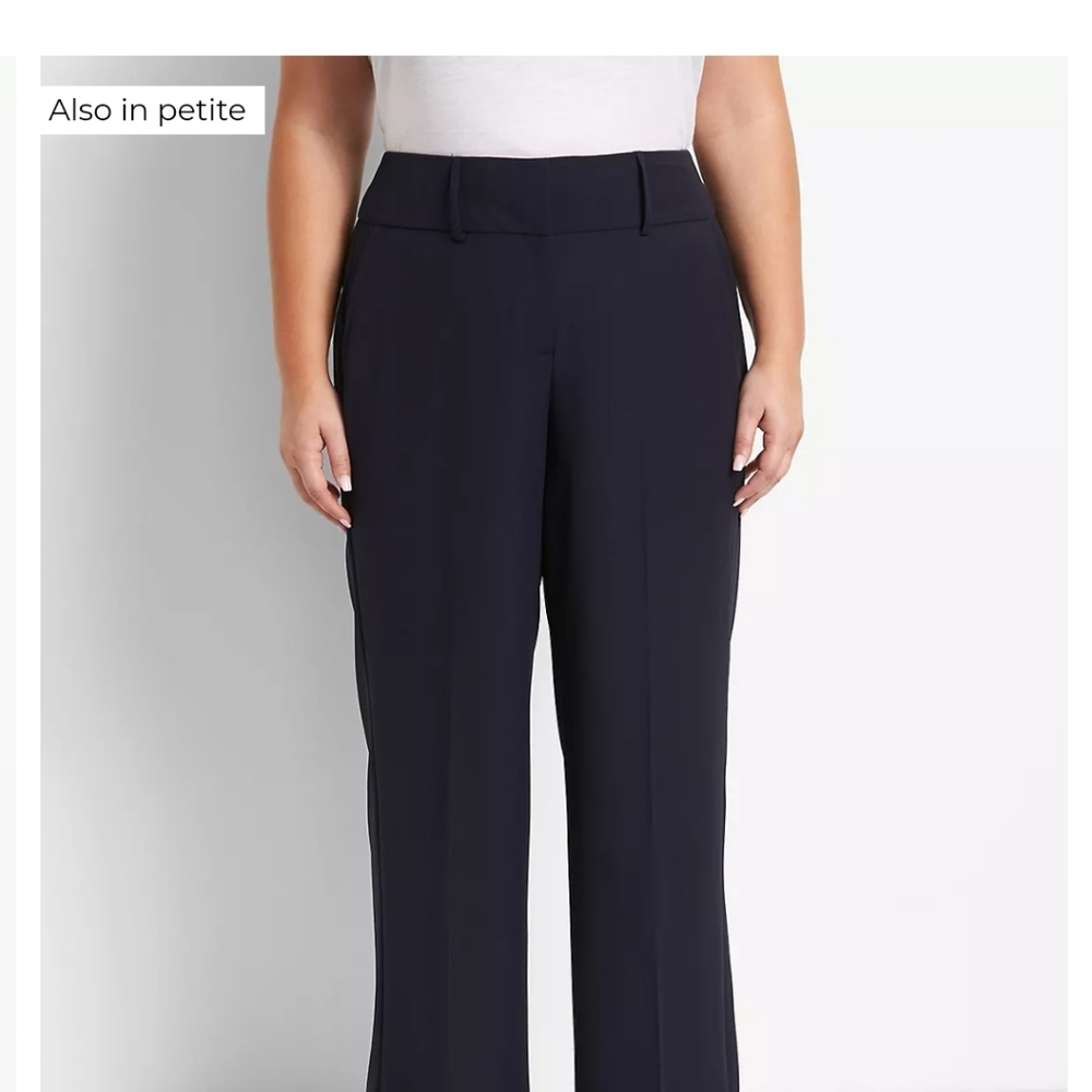 Black Dress Pants
